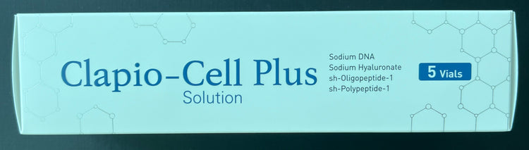 Clapio Cell Plus Serum | Face vital