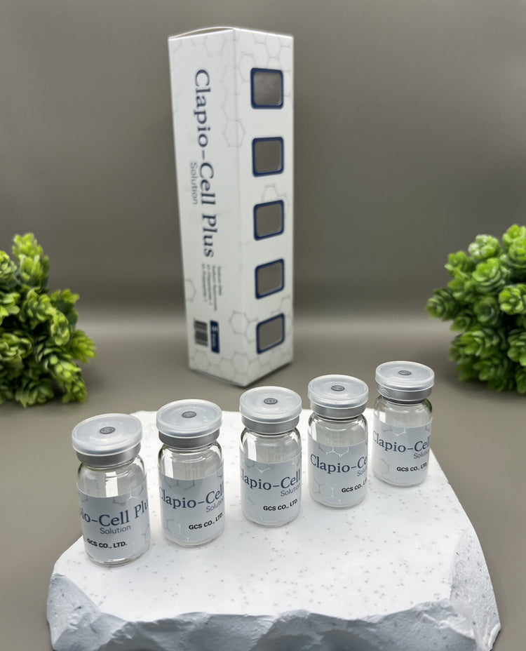 Clapio Cell Plus Serum | Face vital