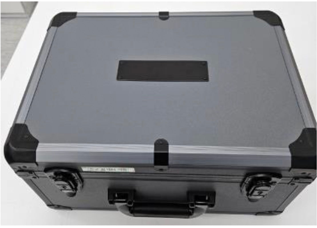 Plasmatique Hartschalenkoffer