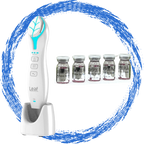 Blatt mit Multi-Peptid-Serum