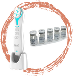 Blatt mit Clapio-Cell Serum
