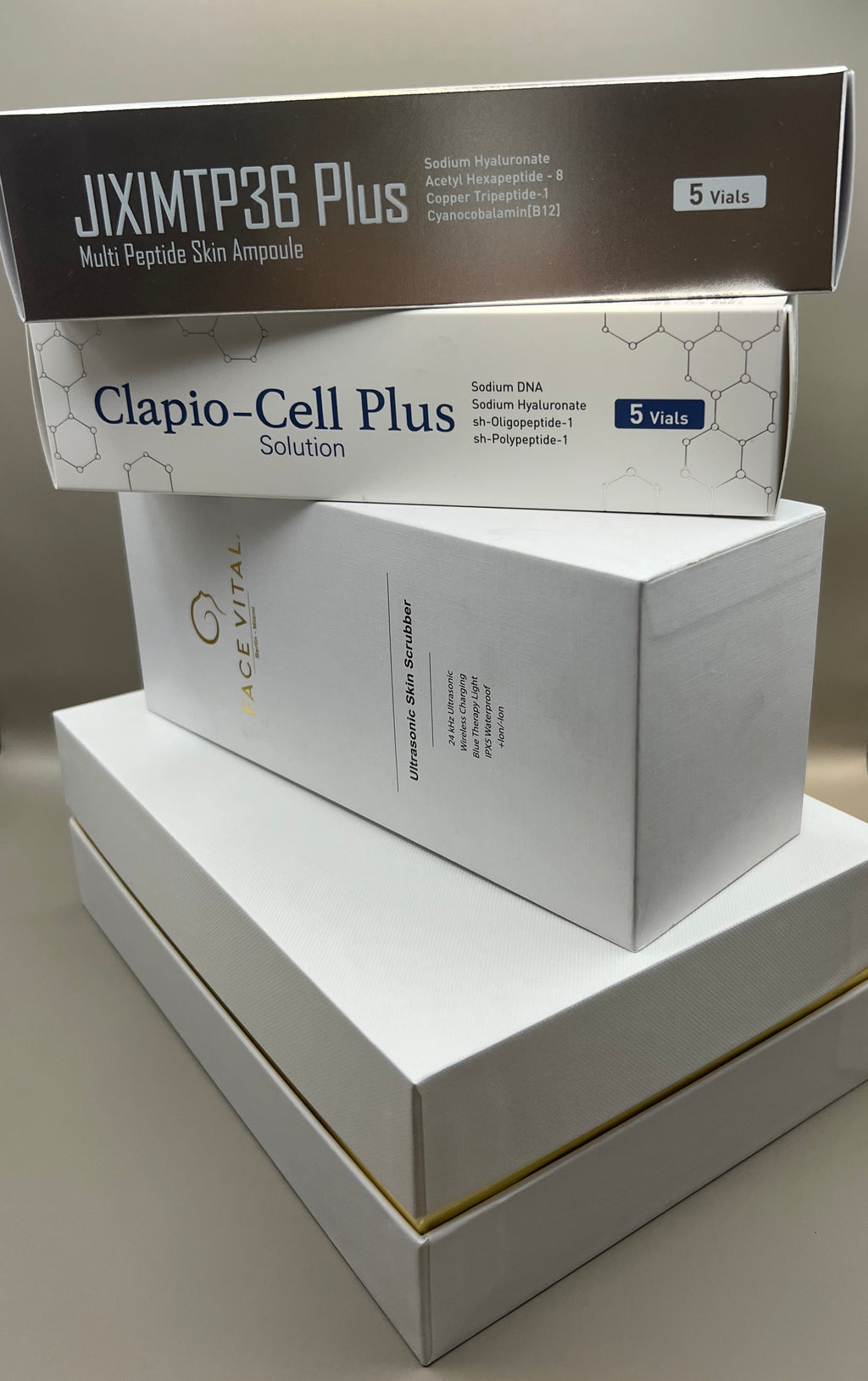 Komplettes Leaf Starter Bundle