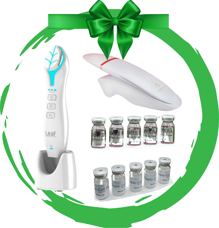 Komplettes Leaf Starter Bundle