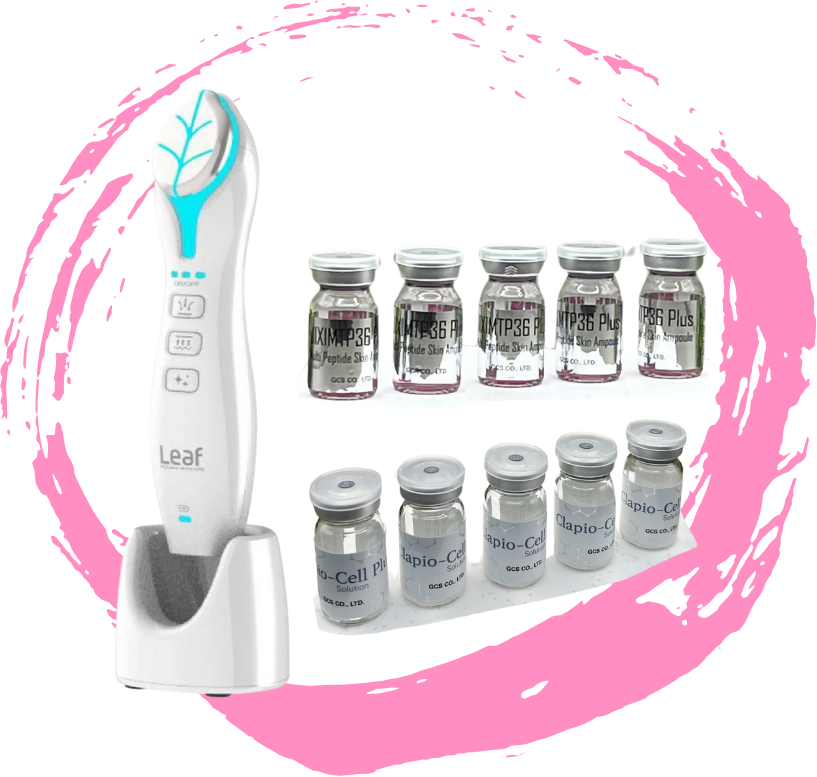 Leaf Fusion Plasma und Seren