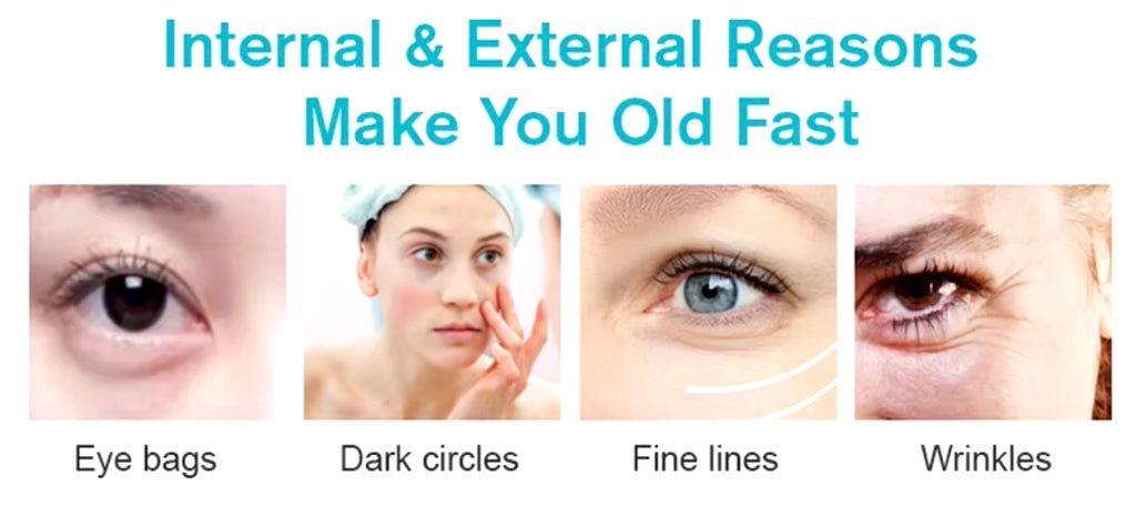 FACE VITAL Wiederaufladbares Augenmassagegerät USB-C