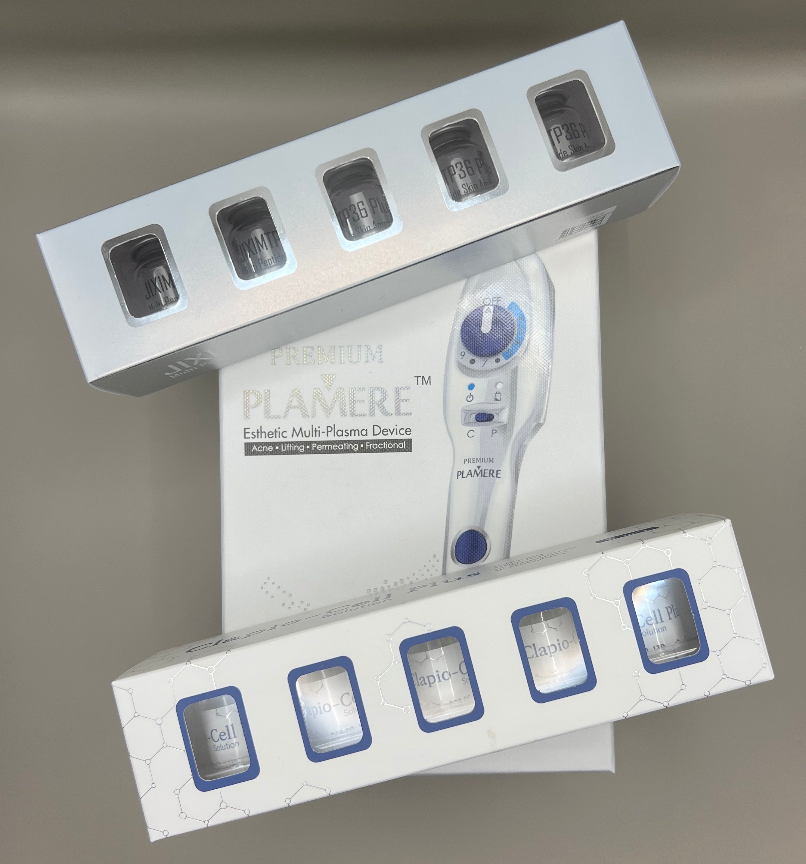 Premium Plamere mit Seren